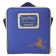 Loungefly Harry Potter - Honeydukes Chocolate Frog Box Zip Around Wallet