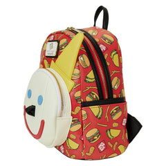 Loungefly Jack In The Box - Antenna Ball Jack Mini Backpack