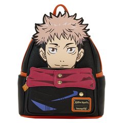 Loungefly Jujutsu Kaisen - Yuji Itadori Cosplay Mini Backpack