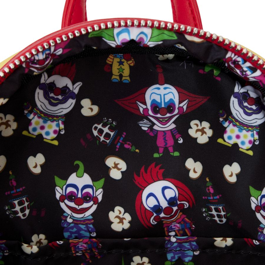 Loungefly Killer Klowns - Mini Backpack