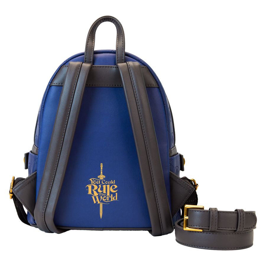 Loungefly The Lord of the Rings: The War of the Rohirrim - Mini Backpack with Belt Bag