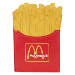 Loungefly McDonalds - French Fries Notebook