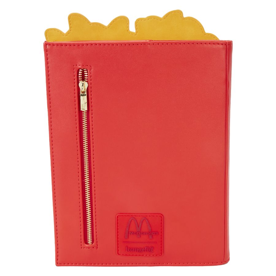 Loungefly McDonalds - French Fries Notebook