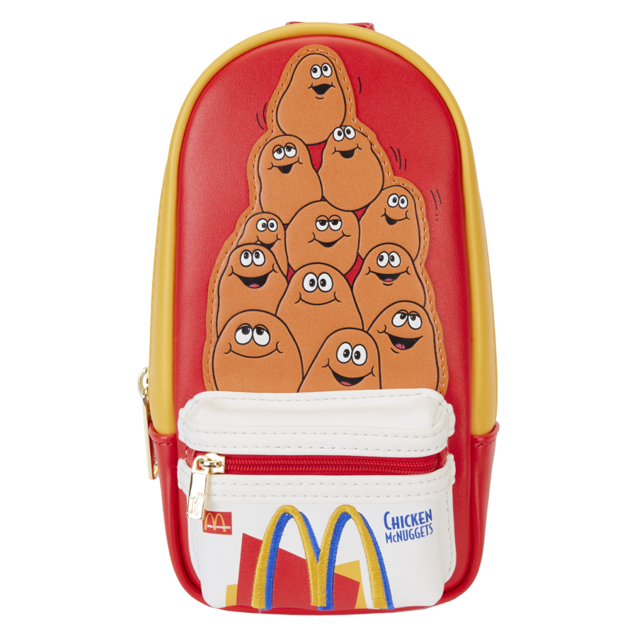 Loungefly McDonalds - Chicken Nuggies Pencil Case