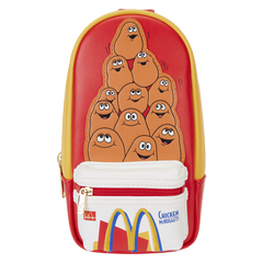 Loungefly McDonalds - Chicken Nuggies Pencil Case