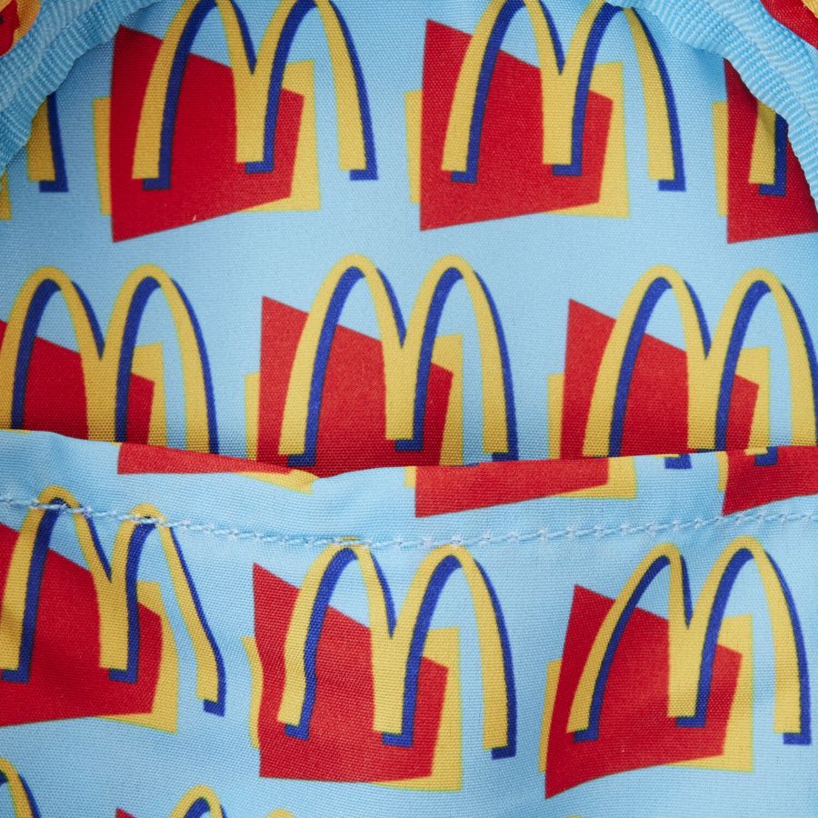 Loungefly McDonalds - Chicken Nuggies Pencil Case