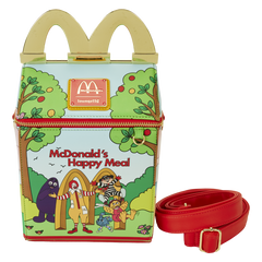 Loungefly McDonalds - Vintage Happy Meal Crossbody