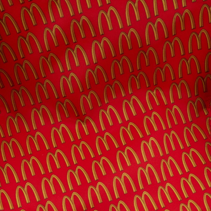 Loungefly McDonalds - Vintage Happy Meal Crossbody