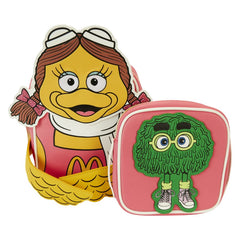 Loungefly McDonalds - Birdie The Early Bird CrossBuddies Bag