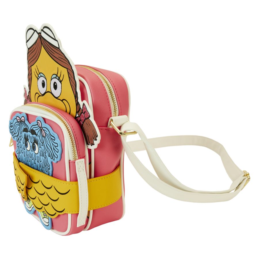 Loungefly McDonalds - Birdie The Early Bird CrossBuddies Bag