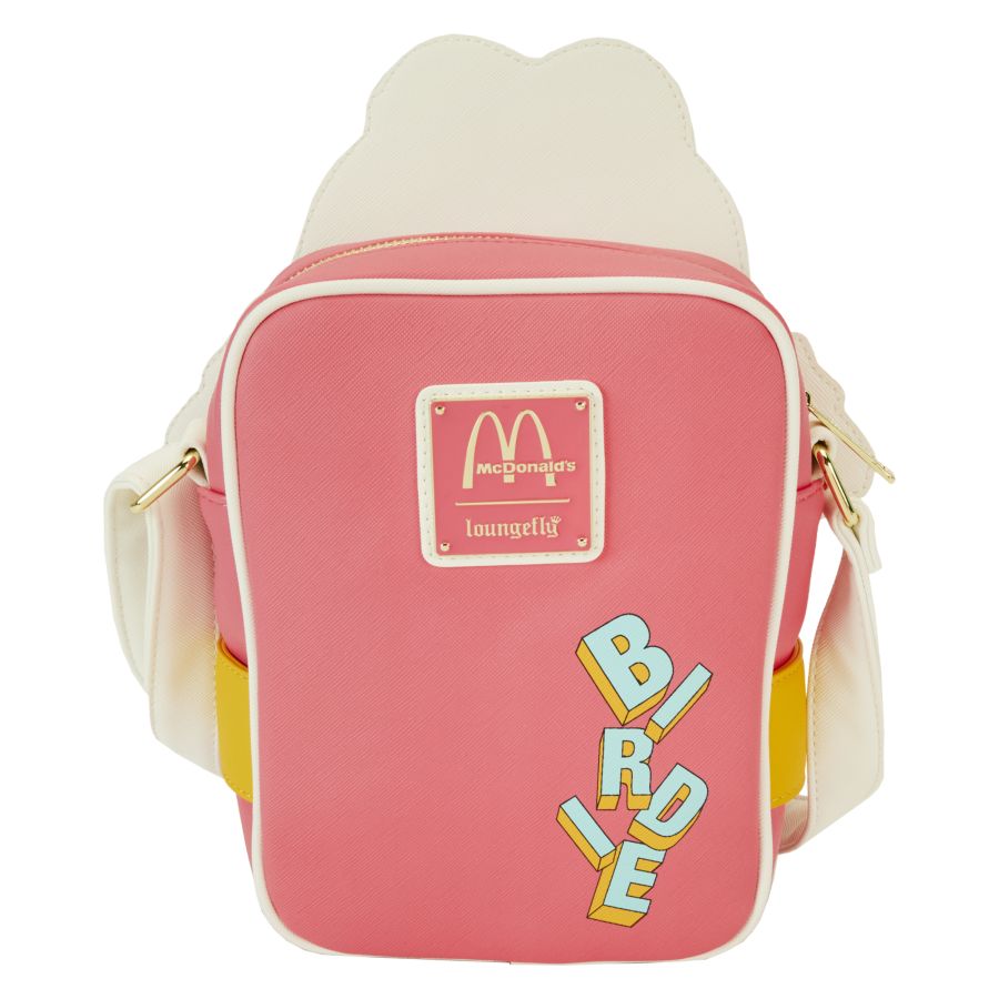 Loungefly McDonalds - Birdie The Early Bird CrossBuddies Bag