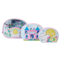 Loungefly My Little Pony - 3-Piece Cosmetic Bag Set