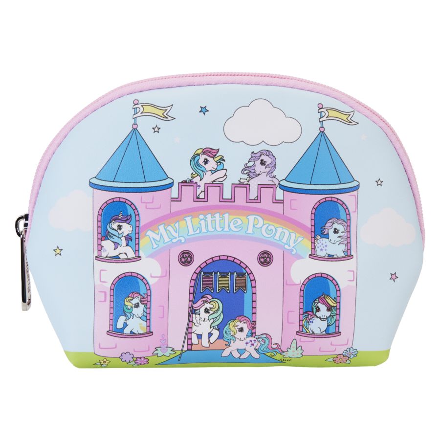 Loungefly My Little Pony - 3-Piece Cosmetic Bag Set