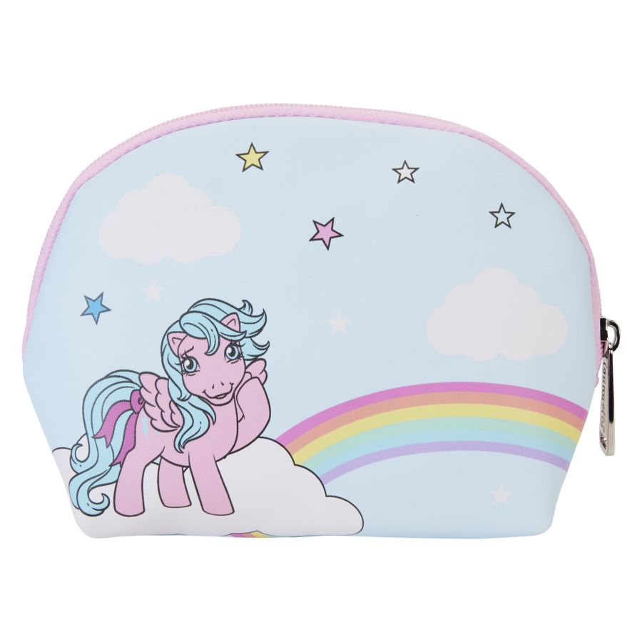 Loungefly My Little Pony - 3-Piece Cosmetic Bag Set