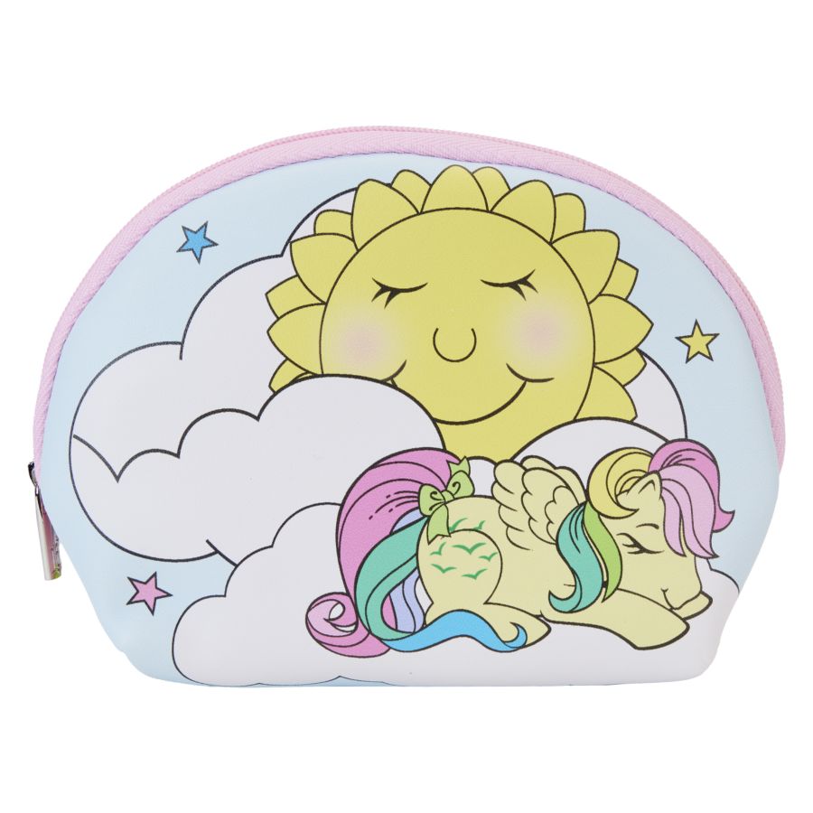 Loungefly My Little Pony - 3-Piece Cosmetic Bag Set