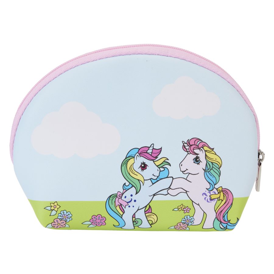 Loungefly My Little Pony - 3-Piece Cosmetic Bag Set