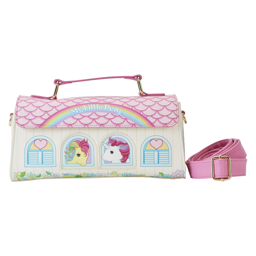 Loungefly My Little Pony - 40th Anniversary Stable Crossbody