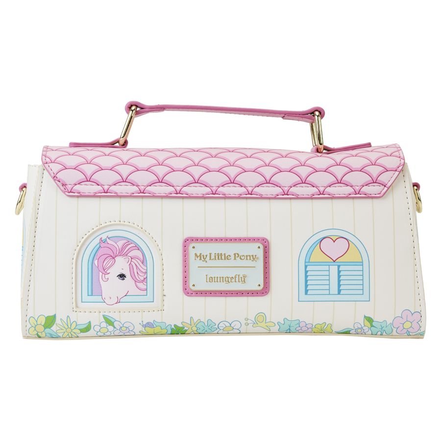 Loungefly My Little Pony - 40th Anniversary Stable Crossbody