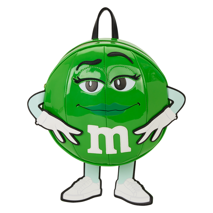 Loungefly M&Ms - Figural Mini Backpack