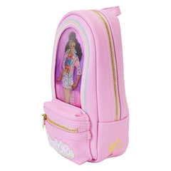 Loungefly Barbie - 65th Anniversary Mini Backpack Pencil Case