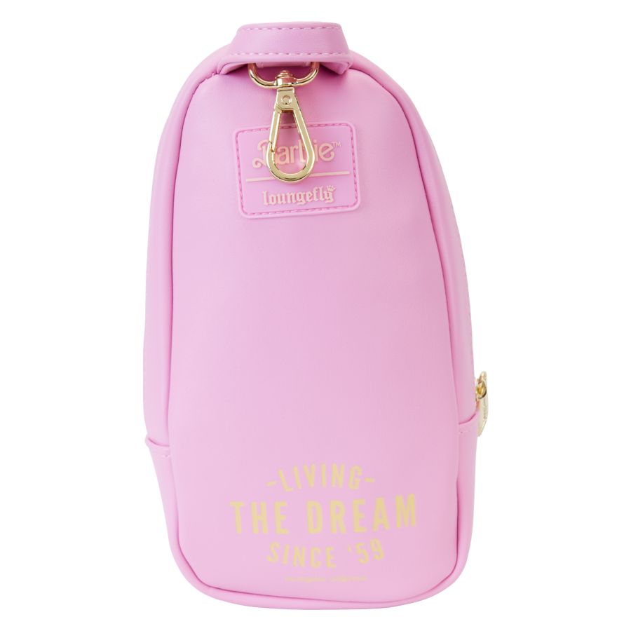 Loungefly Barbie - 65th Anniversary Mini Backpack Pencil Case