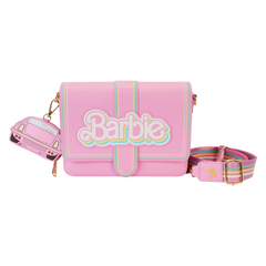 Loungefly Barbie - 65th Anniversary Crossbody Bag