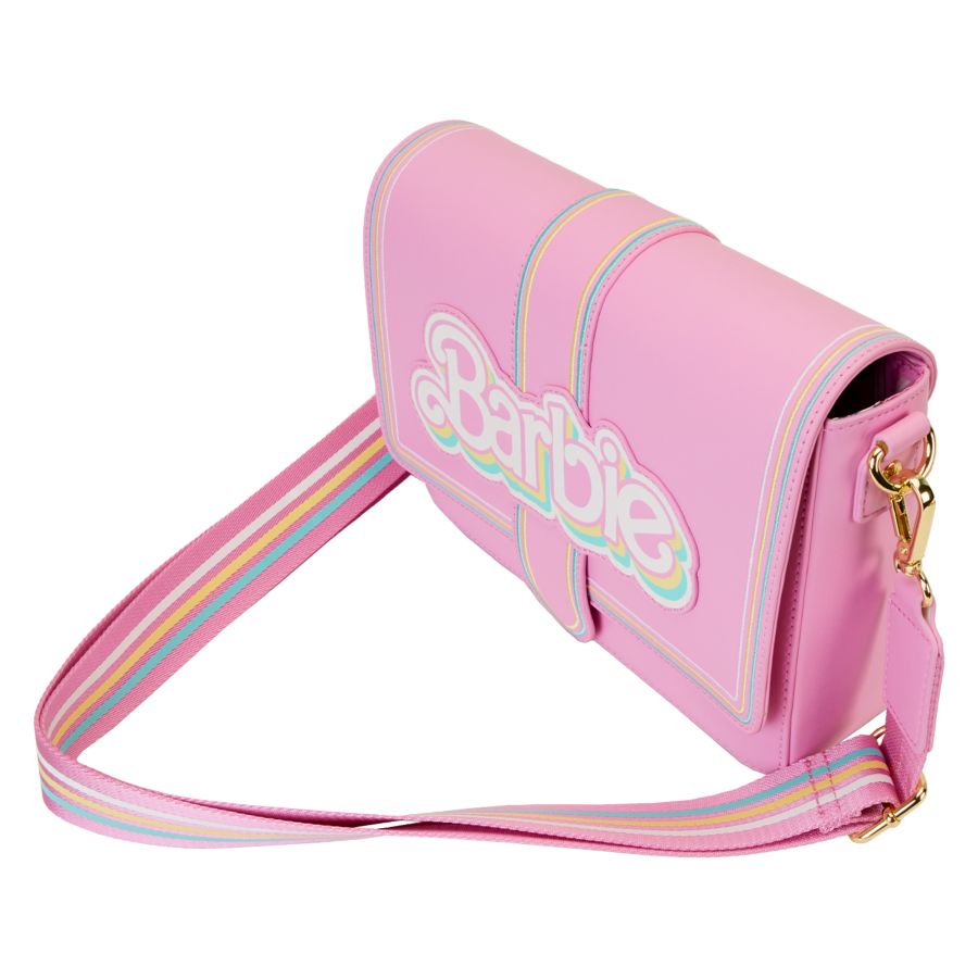 Loungefly Barbie - 65th Anniversary Crossbody Bag