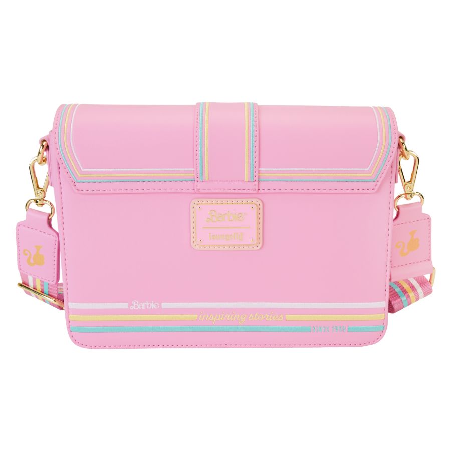 Loungefly Barbie - 65th Anniversary Crossbody Bag