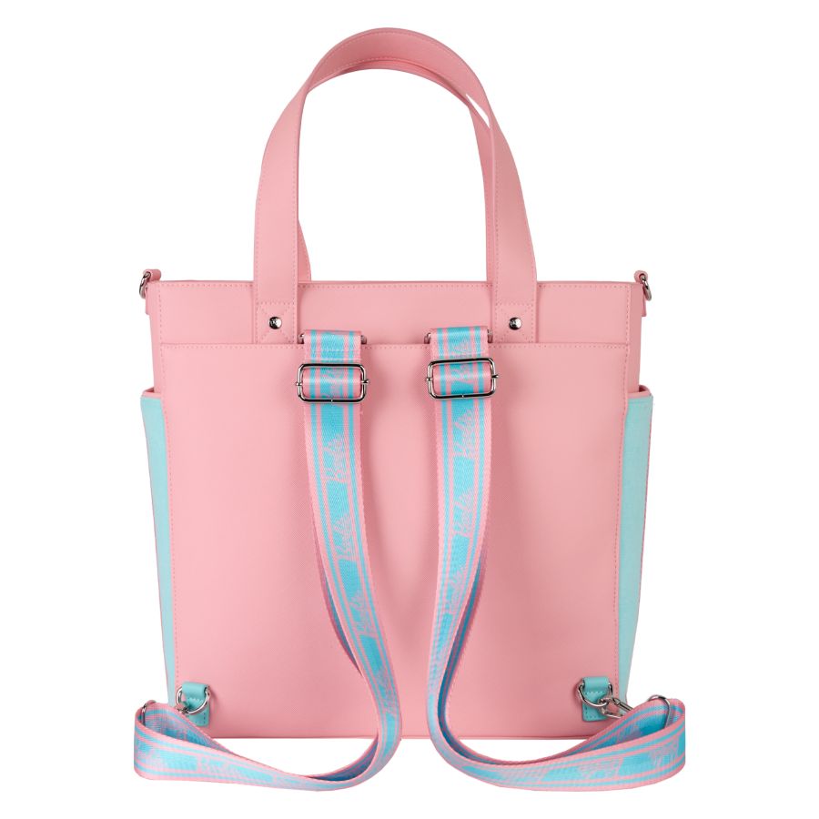 Loungefly Barbie - Classic Barbie Convertible Tote Bag