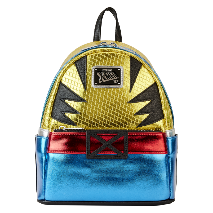 Loungefly Marvel Comics - Wolverine Cosplay Mini Backpack