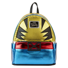 Loungefly Marvel Comics - Wolverine Cosplay Mini Backpack