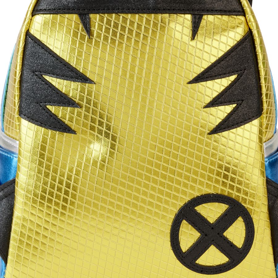 Loungefly Marvel Comics - Wolverine Cosplay Mini Backpack