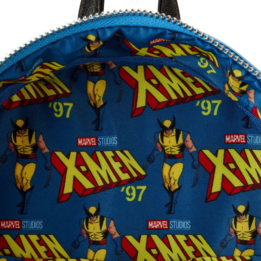 Loungefly Marvel Comics - Wolverine Cosplay Mini Backpack