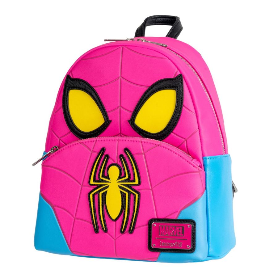 Spiderman loungefly cheap mini backpack