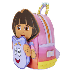 Loungefly Dora the Explorer - Dora Cosplay Mini Backpack