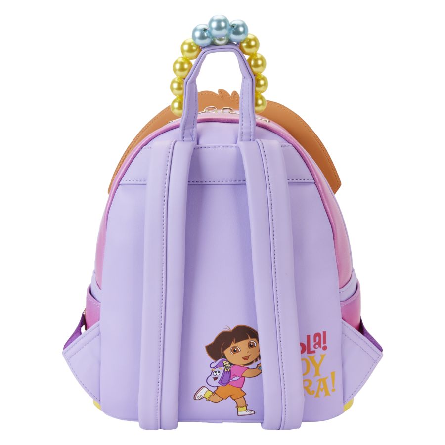 Loungefly Dora the Explorer - Dora Cosplay Mini Backpack