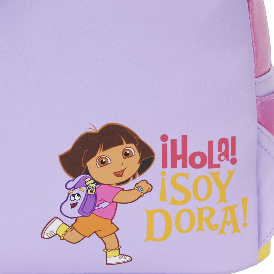 Loungefly Dora the Explorer - Dora Cosplay Mini Backpack