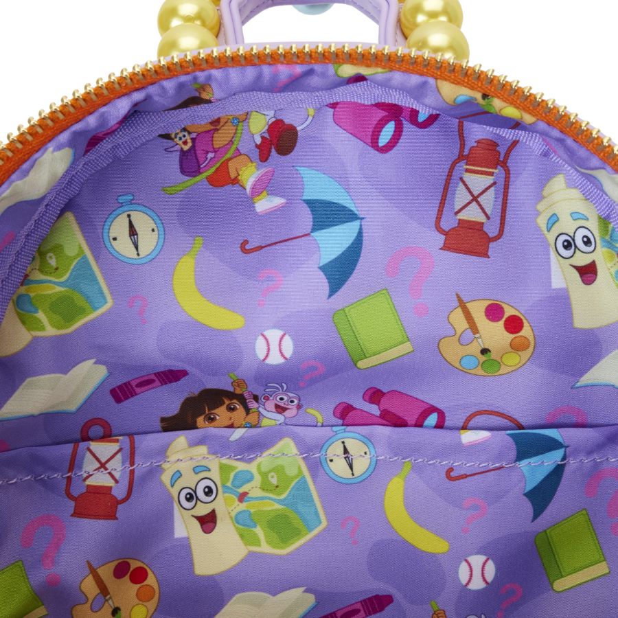 Loungefly Dora the Explorer - Dora Cosplay Mini Backpack