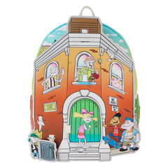 Loungefly Hey Arnold - House Mini Backpack