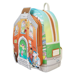 Loungefly Hey Arnold - House Mini Backpack