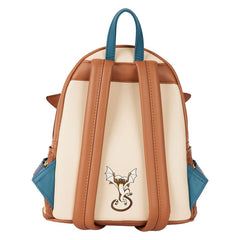 Loungefly Avatar: The Last Airbender - Aang Gliding Mini Backpack