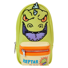 Loungefly Nickelodeon - Rugrats Reptar Mini Backpack Pencil Case