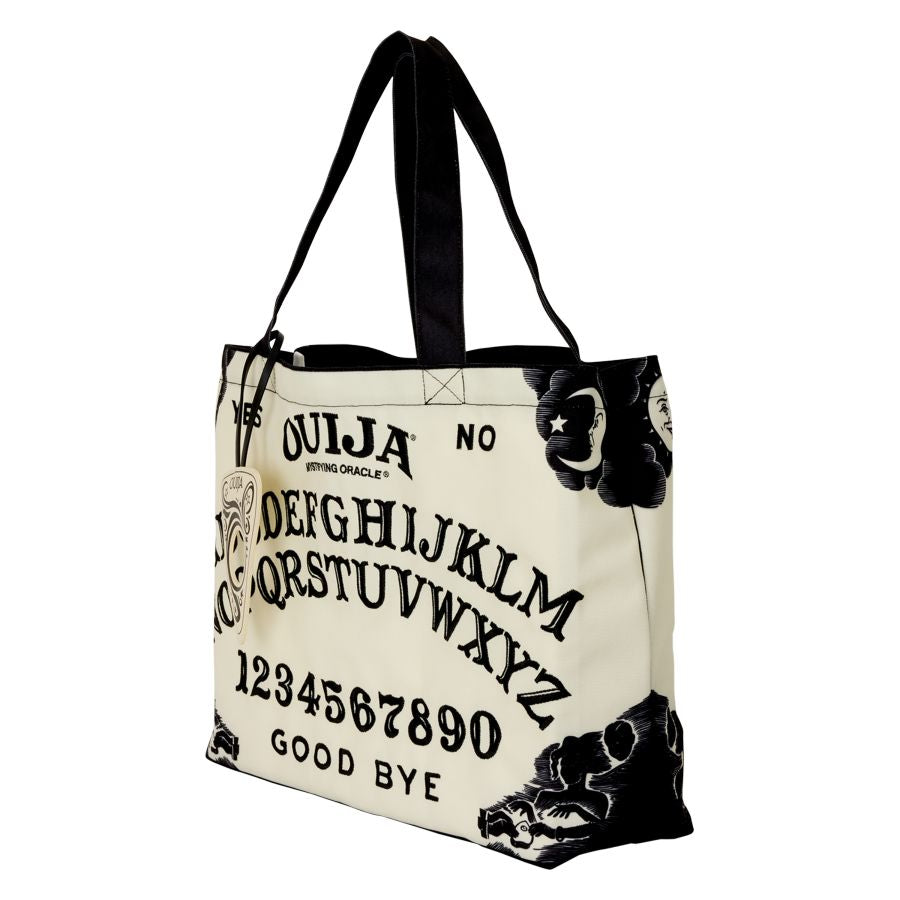 Loungefly Hasbro - Ouija Oversize Canvas Tote Bag