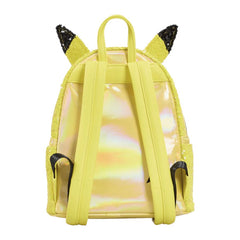Loungefly Pokemon - Pikachu Cosplay Sequin Mini Backpack
