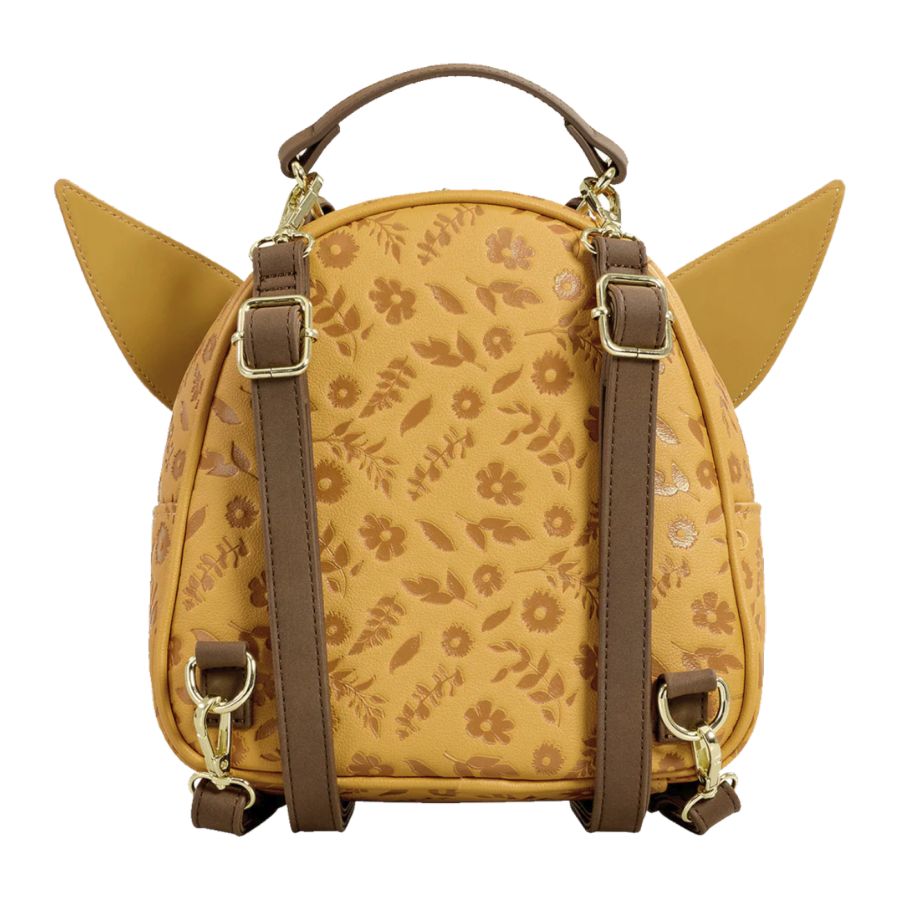 Loungefly Pokemon - Eevee Cosplay Convertible Backpack
