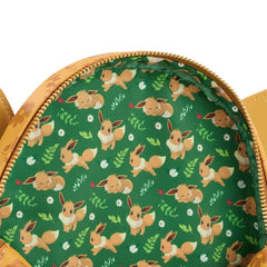 Loungefly Pokemon - Eevee Cosplay Convertible Backpack