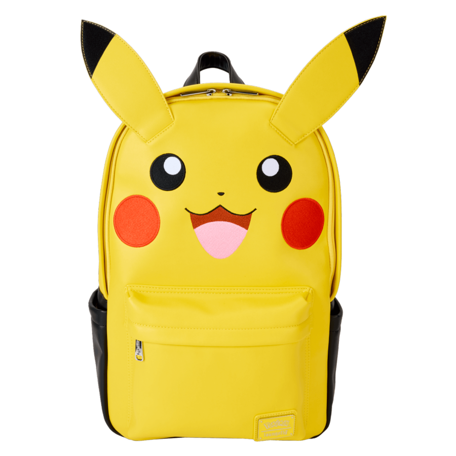 Loungefly Pokemon - Pikachu Full Size Backpack