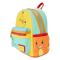 Loungefly Pokemon - Starters Mini Backpack