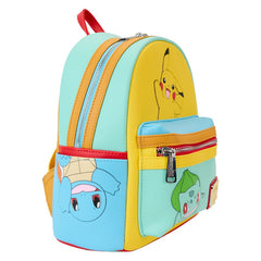 Loungefly Pokemon - Starters Mini Backpack