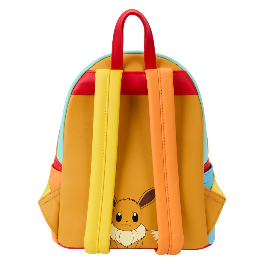 Loungefly Pokemon - Starters Mini Backpack